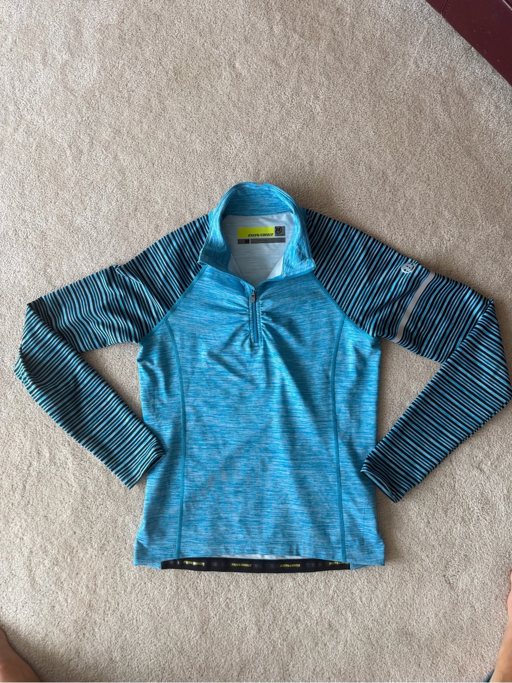 Novara Cycling Long Sleeve Shirt